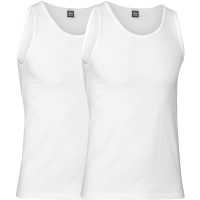 2-Pak JBS Organic Cotton Tank Top