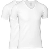 2-er-Pack JBS Bamboo T-shirt V-Neck