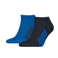 2-Pakkaus Puma Lifestyle Sneaker Sock