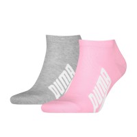 2-Pakkaus Puma Lifestyle Sneaker Sock