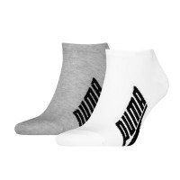 2-Pakkaus Puma Lifestyle Sneaker Sock