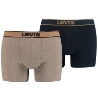 2-Pak Levis Base Vintage Cotton Boxer