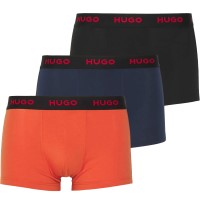 3-er-Pack Hugo Triplet Trunk