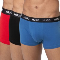 3-er-Pack Hugo Triplet Trunk