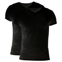 2-er-Pack Gant Basic V-Neck T-Shirt