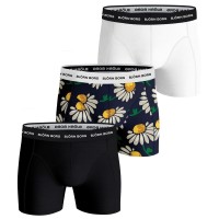 3-er-Pack Björn Borg Essential Shorts 2033