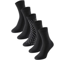 5-Pak Schiesser Women Socks