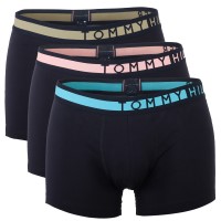3-Pack Tommy Hilfiger Logo Trunk