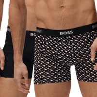 2-er-Pack BOSS Print Boxer