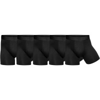 5-Pakkaus Panos Emporio Bamboo Cotton Boxers