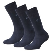 3-Pakkaus Panos Emporio Daniel Bamboo Sock