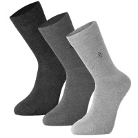 3-Pakkaus Panos Emporio Daniel Bamboo Sock