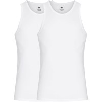2-Pakkaus Dovre Bamboo Singlet