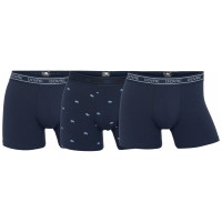 3-Pak Dovre Bamboo Boxer Tights