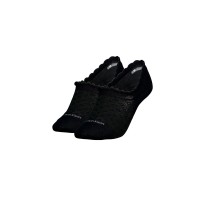 2-er-Pack Calvin Klein Libby Diamond No Show Sock