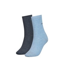 2-er-Pack Calvin Klein Annika Flat Knit Sock