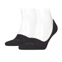2-Pakkaus Calvin Klein Lucca No Show Sock