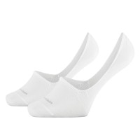 2-Pakkaus Calvin Klein Lucca No Show Sock