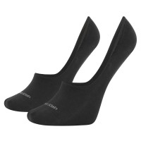 2-Pakkaus Calvin Klein Jessica No Show Sock