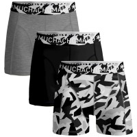 3-Pak Muchachomalo Cotton Stretch Duche Boxer