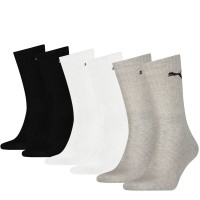 6-Pak Puma Sport Socks