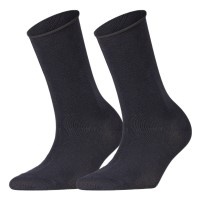 2-Pak Falke Women Casual Happy Sock