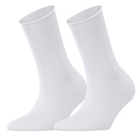 2-Pak Falke Women Casual Happy Sock
