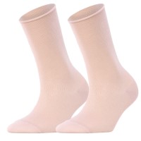 2-Pak Falke Women Casual Happy Sock