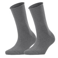 2-Pak Falke Women Casual Happy Sock