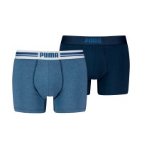 2-Pakkaus Puma Everyday Placed Logo Boxer