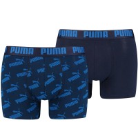 2-er-Pack Puma Everyday Aop Boxer