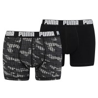 2-er-Pack Puma Everyday Camo Boxer