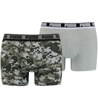 2-er-Pack Puma Everyday Camo Boxer