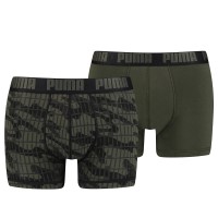 2-er-Pack Puma Everyday Camo Boxer