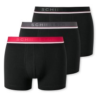 3-Pak Schiesser 95-5 Organic Cotton Rio Boxer
