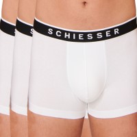 3-er-Pack Schiesser 95-5 Organic Cotton Rio Boxer