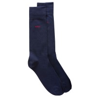 2-Pakkaus HUGO Crew Sock