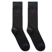 2-Pakkaus HUGO Crew Sock