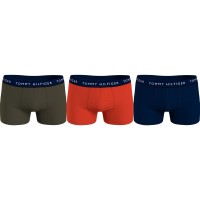 3-Pack Tommy Hilfiger Classic Trunk