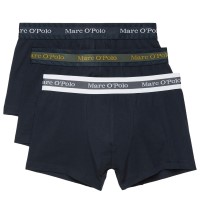 3-Pakkaus Marc O Polo Cotton Stretch Trunk