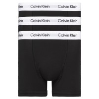 3-stuks verpakking Calvin Klein Cotton Stretch Trunks Big Size