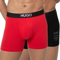 2-Pakkaus HUGO Brother Boxer