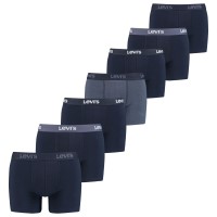7-Pak Levis Cotton Boxer Brief 