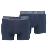 2-Pak Levis Organic Cotton Base Boxer
