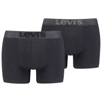 2-Pak Levis Organic Cotton Base Boxer