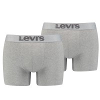 2-Pak Levis Organic Cotton Base Boxer