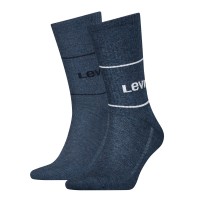 2-Pakkaus Levis Organic Cotton Sock