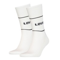 2-Pakkaus Levis Organic Cotton Sock
