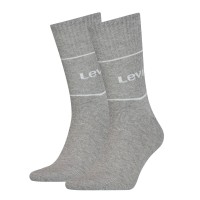 2-Pakkaus Levis Organic Cotton Sock