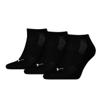 3-Pak Puma Cushioned Ankle Sock